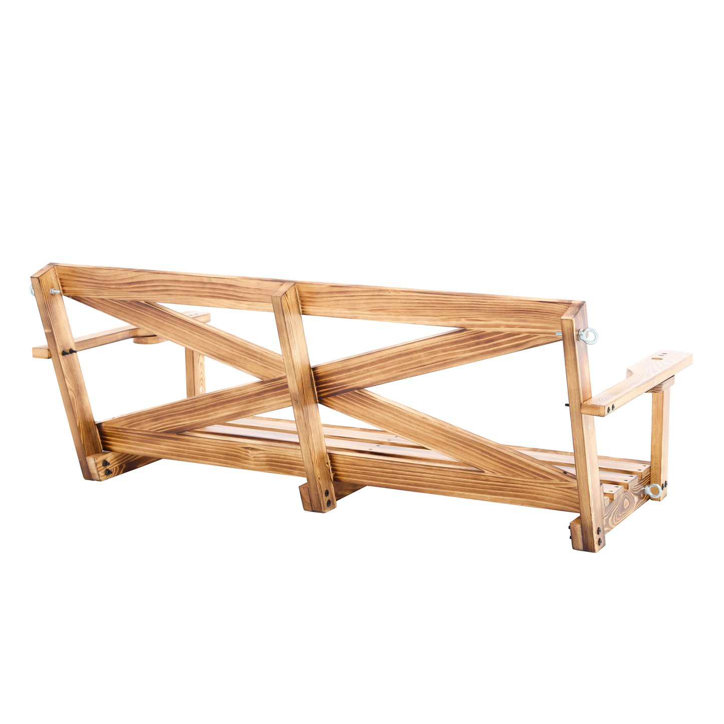 Folu Wood Outdoor Swing