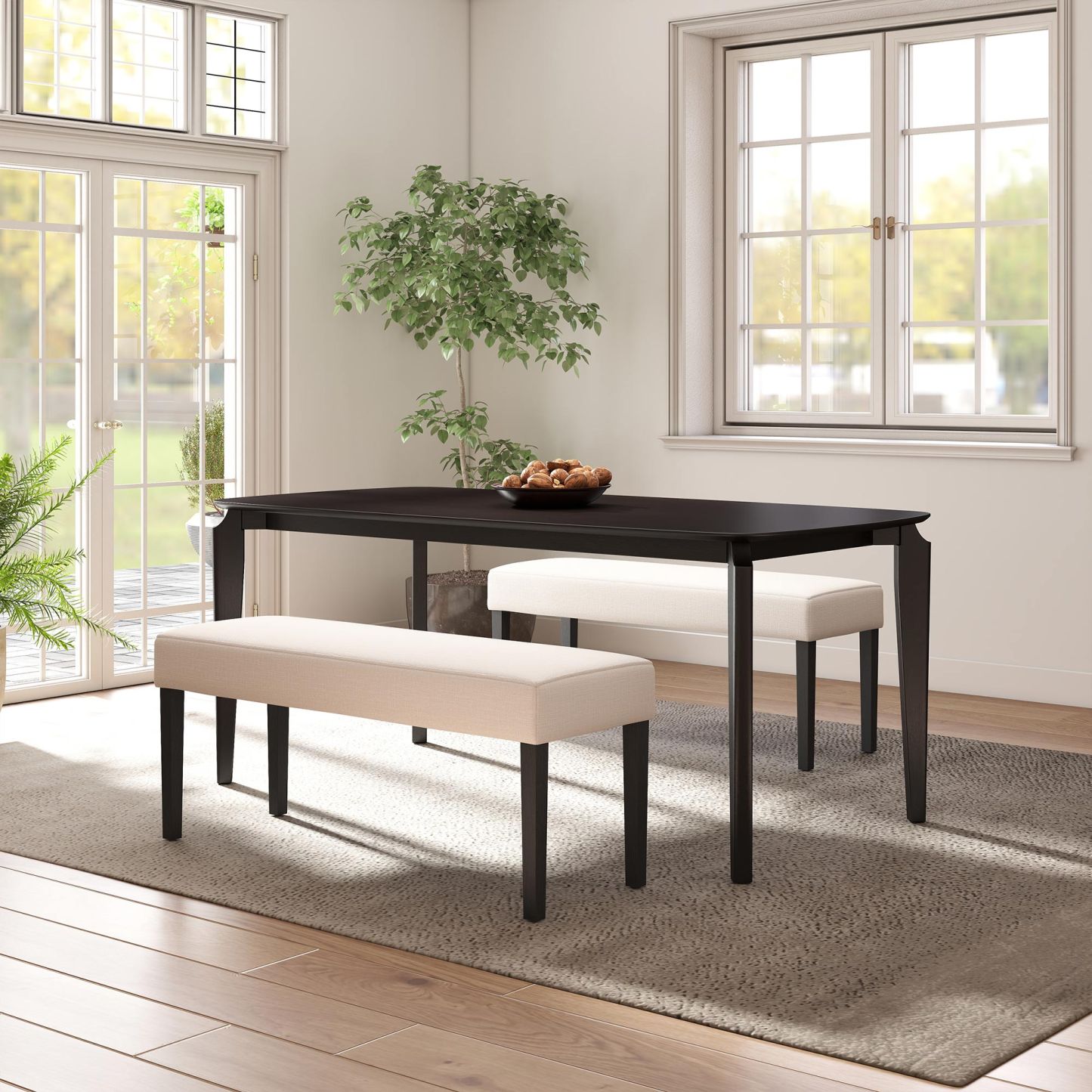 Adam Dining Table Set
