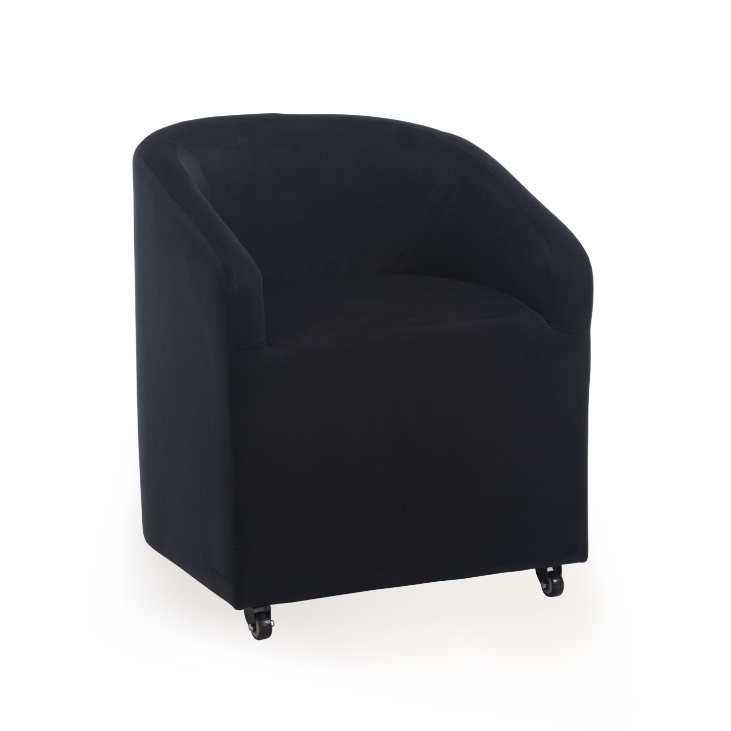 Troy Rolling Dining Chair