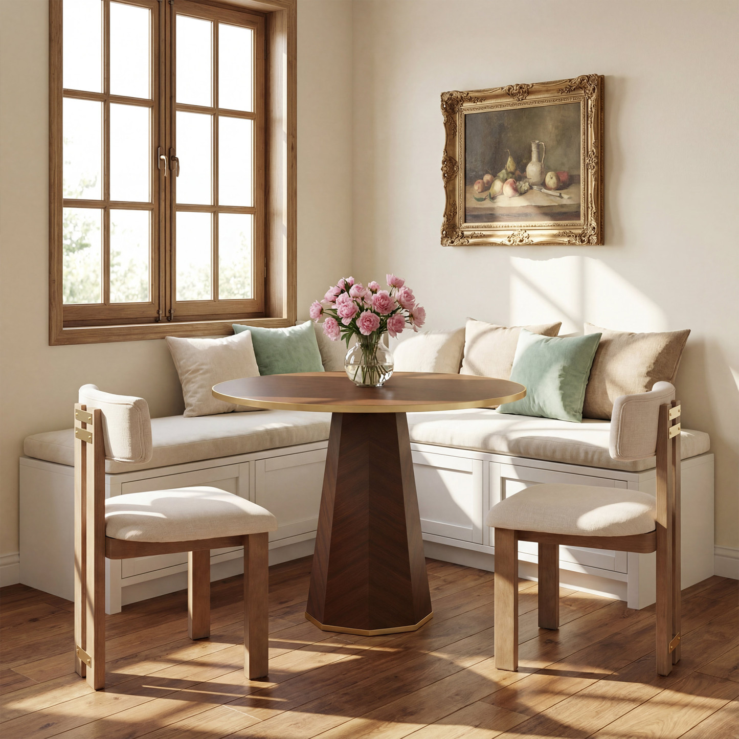 Asher Dining Table Set