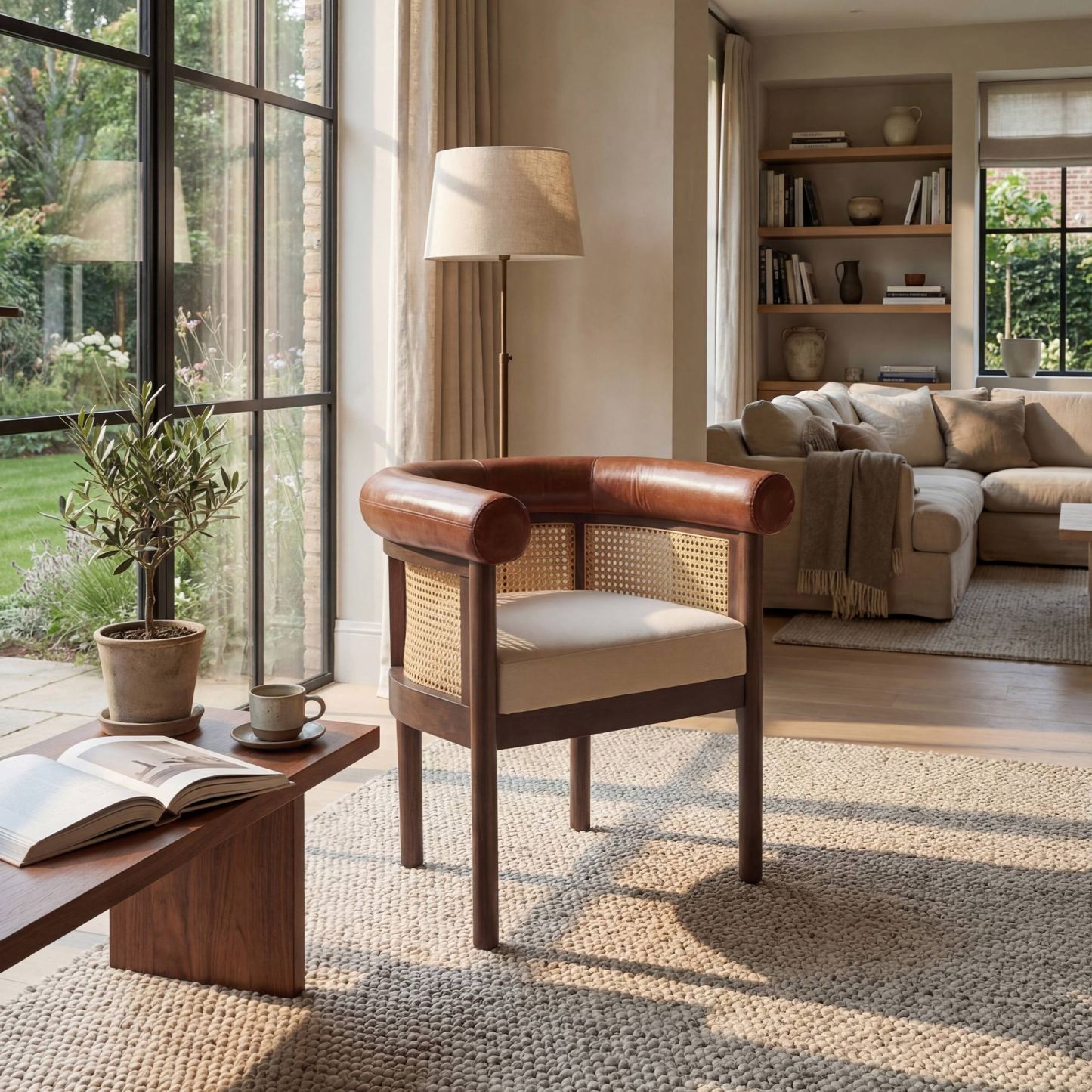 Richard Cane Dining Chair