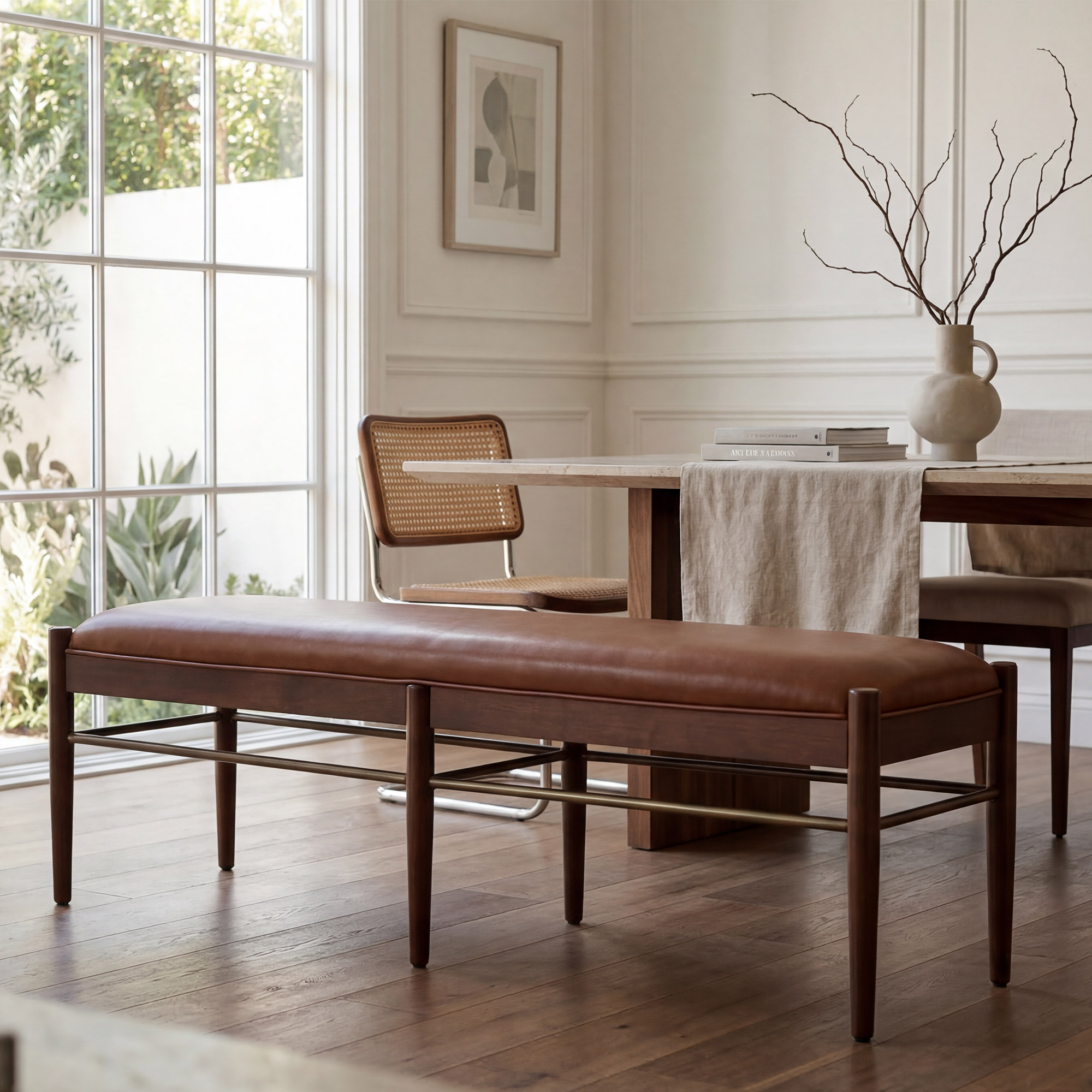 Ashby Dining Bench