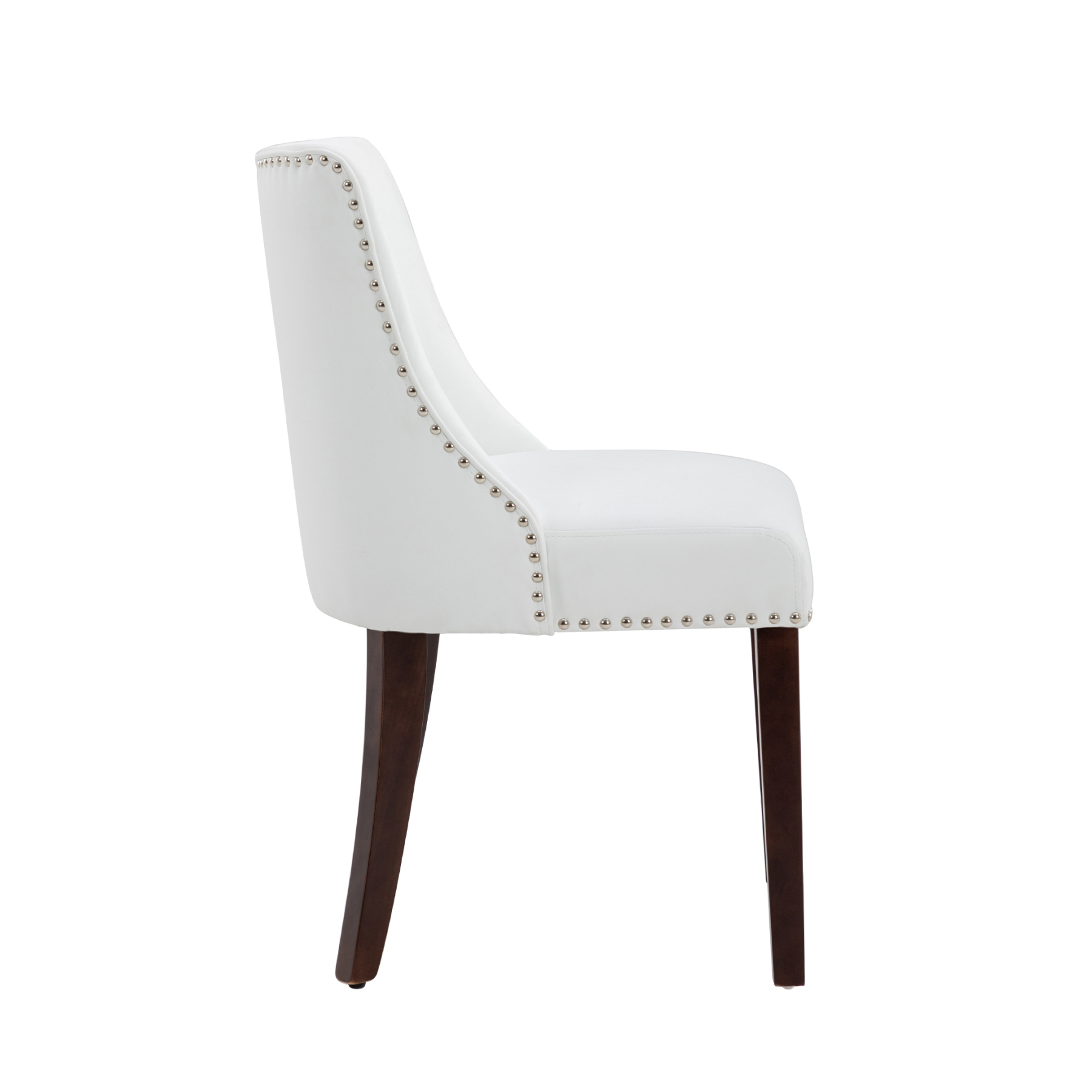 Eloise Linen Dining Chairs (Set of 2)