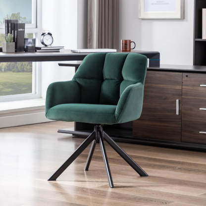 Kealey Swivel Accent Chair