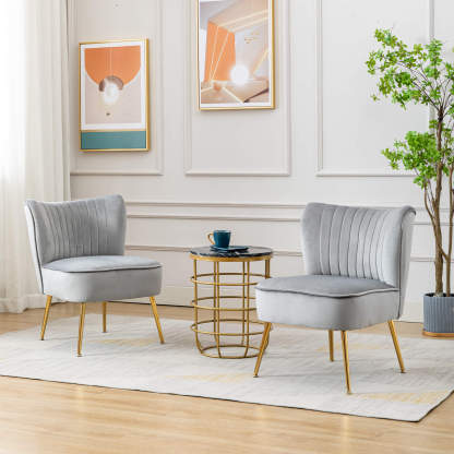 Marlowe Accent Chair (Set of 2)