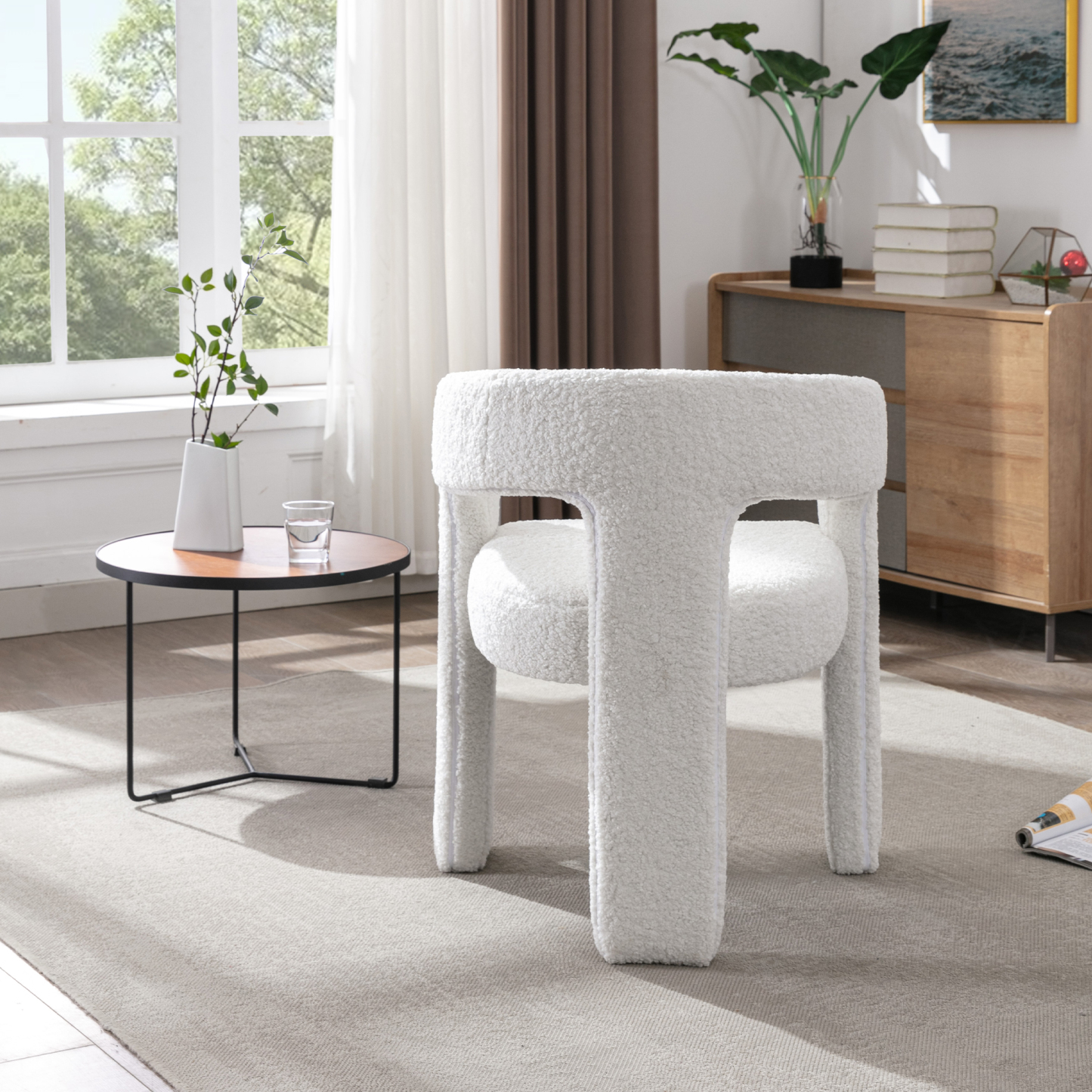 Dove Dining Chair