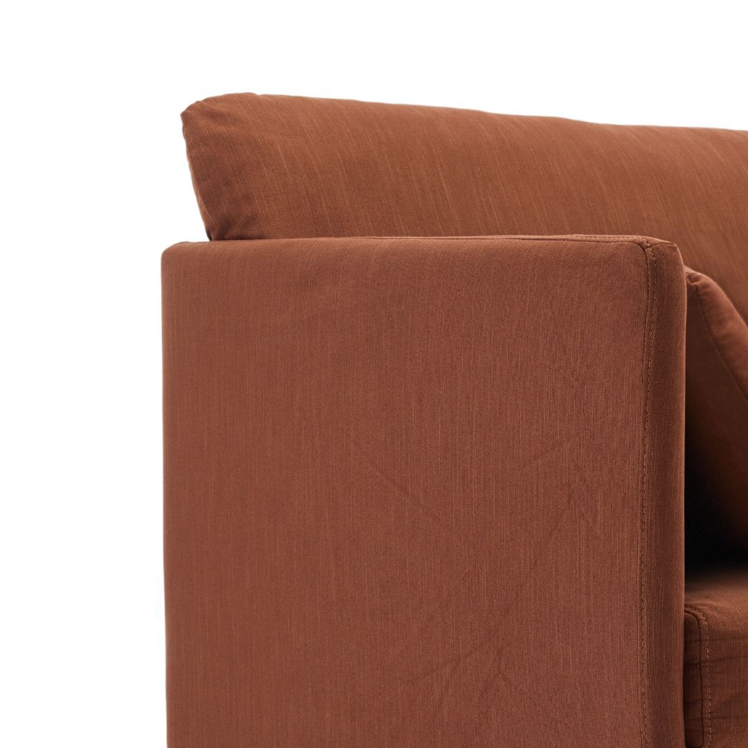 Dylan Washable Loveseat Sofa