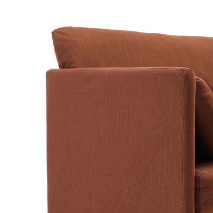 Dylan Washable Loveseat Sofa