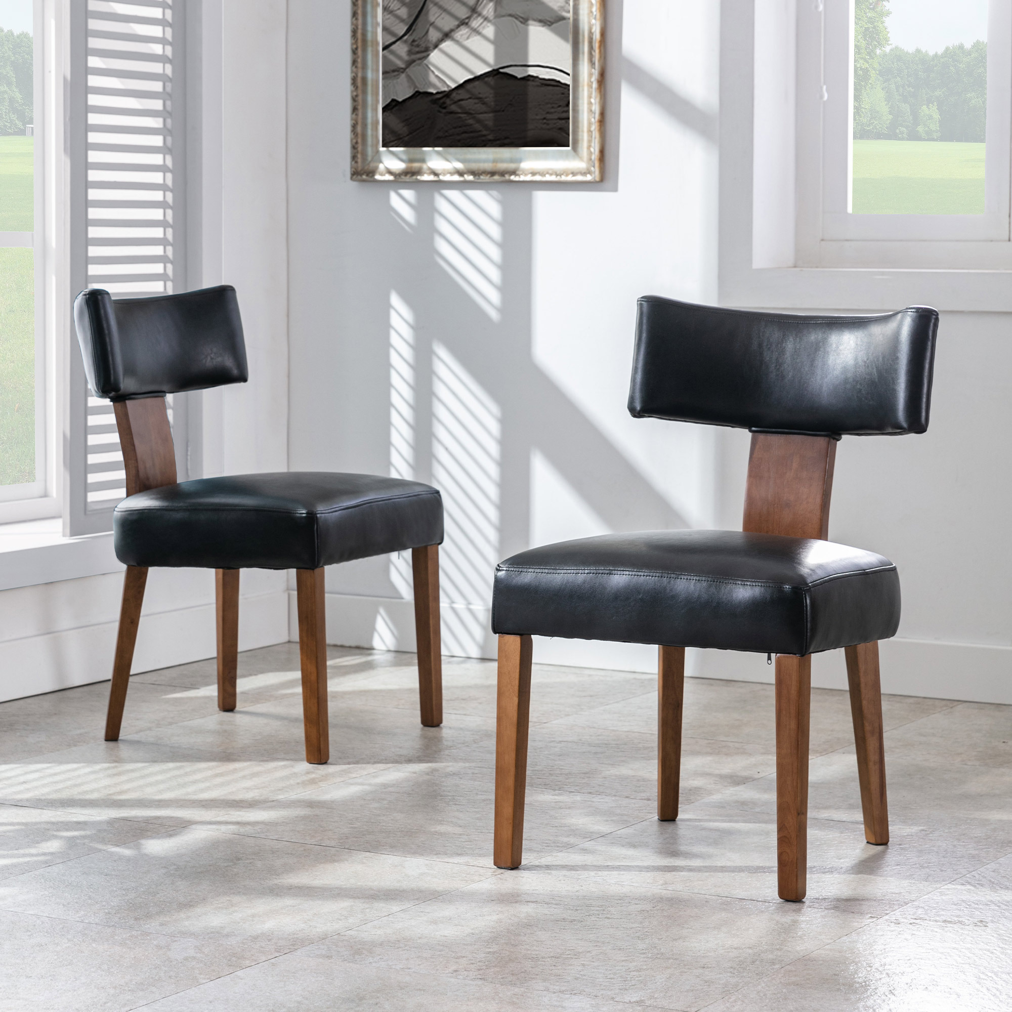 Payson Dining Chairs (Set of 2) – DAYALANE