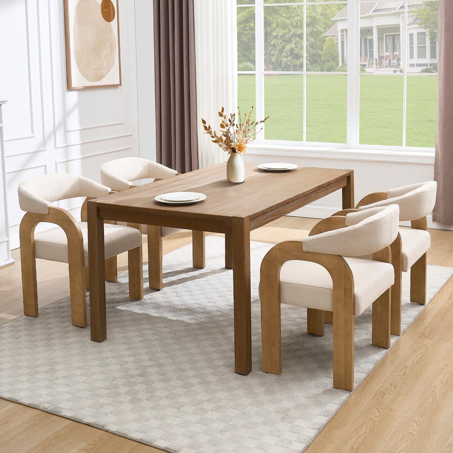 Clara Dining Chairs (Set of 2)