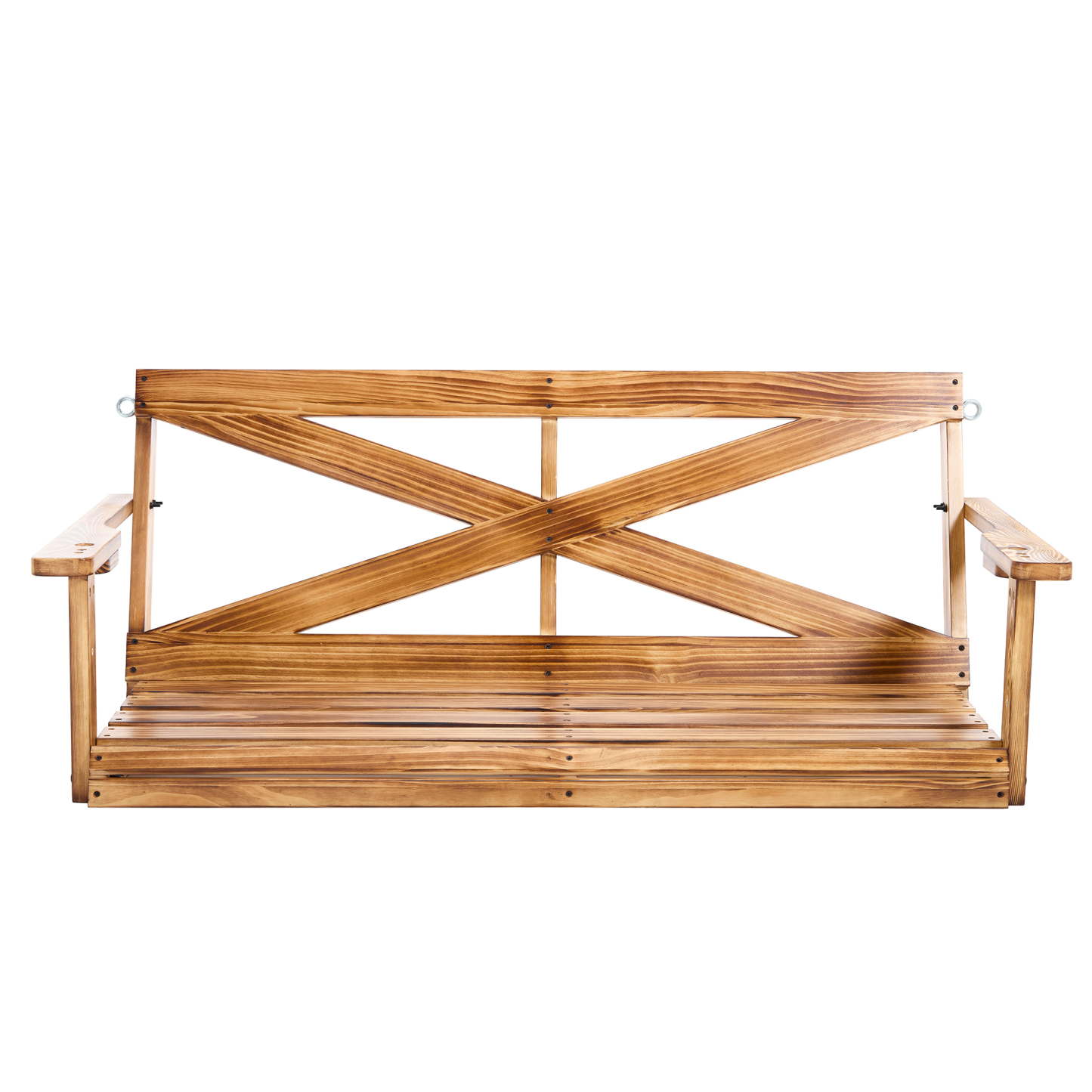 Folu Wood Outdoor Swing
