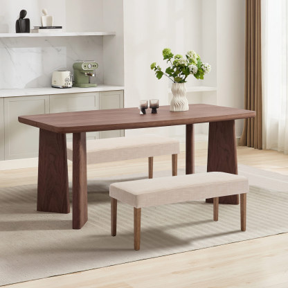 71 '' Rectangle Dining Table Set