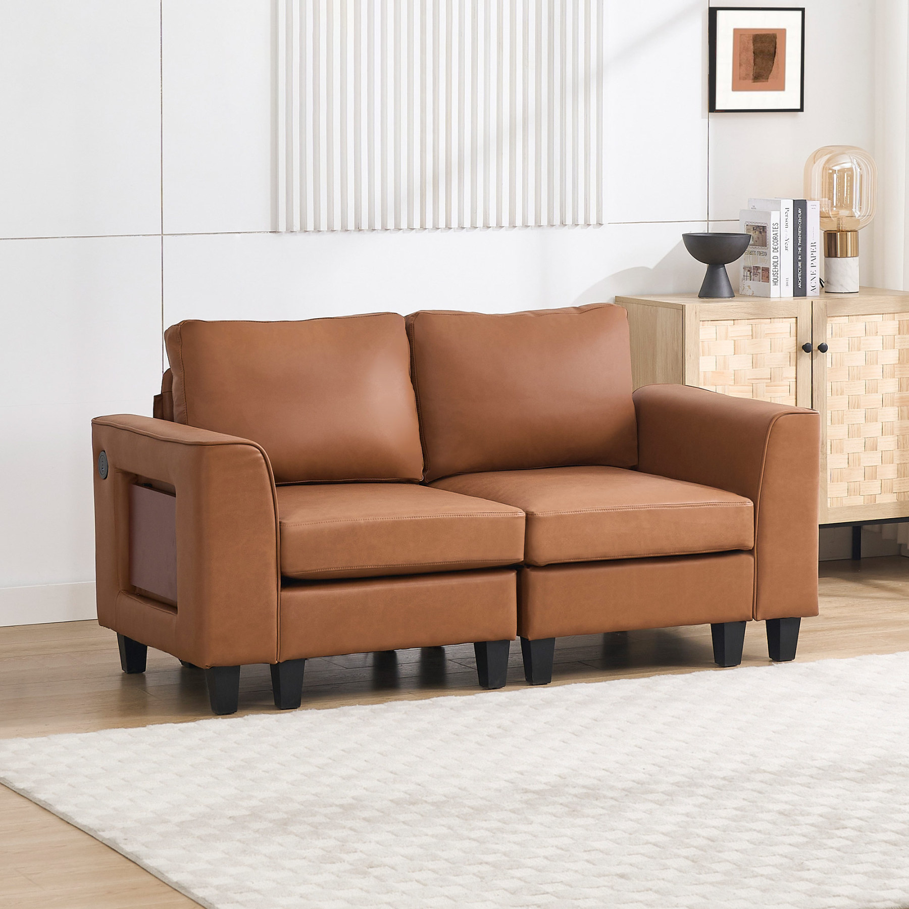 Dallas Modular Sofa