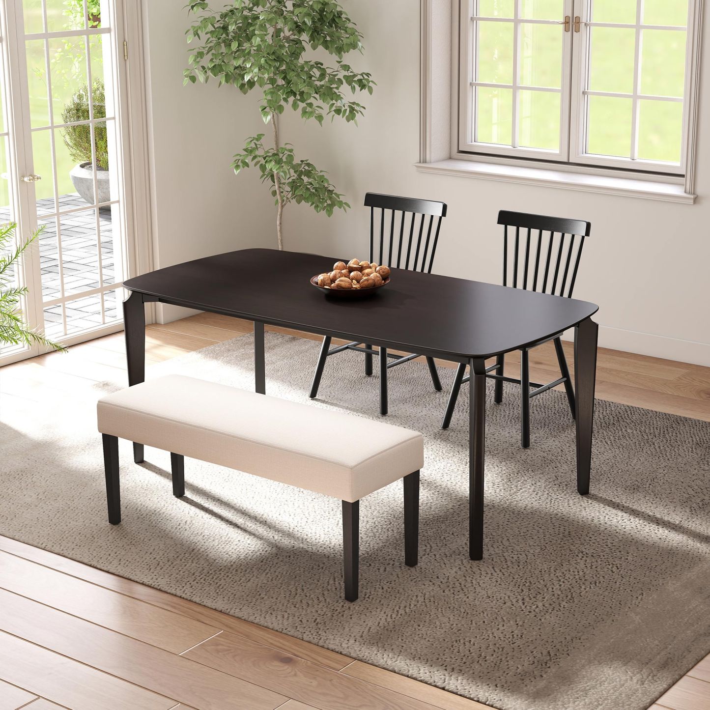 Adam Dining Table Set