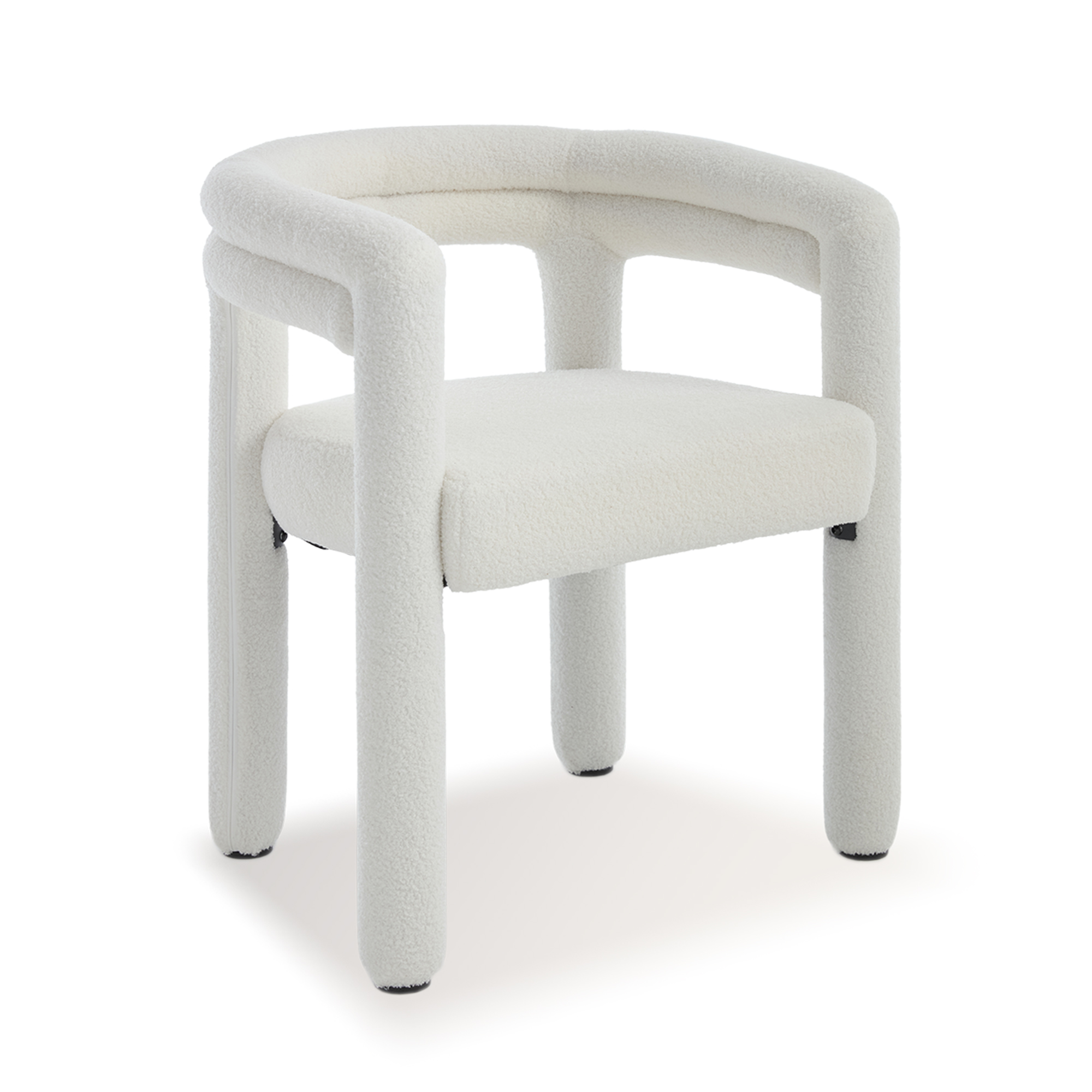 Lara Barrel Dining Chair