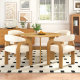 Bailey Round Dining Table 47.5''