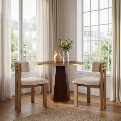 Asher Dining Table Set