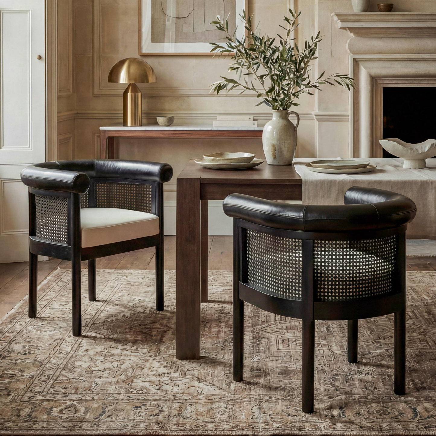 Richard Cane Dining Chair