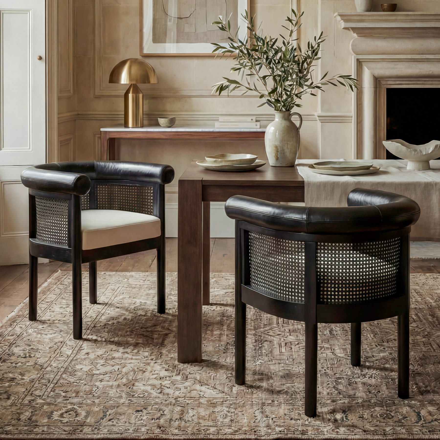 Richard Cane Dining Chair