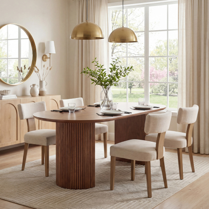 Payson Dining Table With Chairs Set