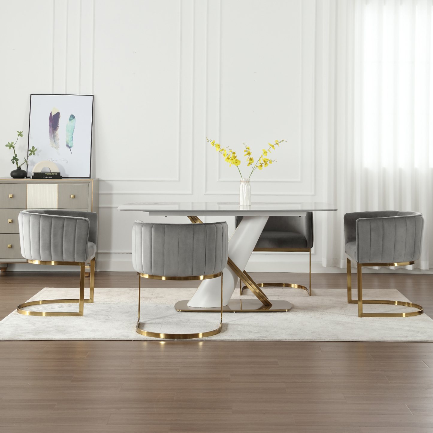 Windell Dining Chairs (Set of 2)