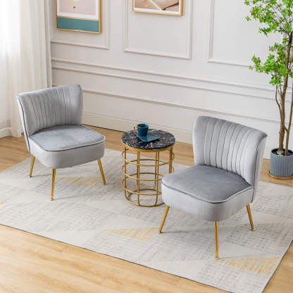 Marlowe Accent Chair (Set of 2)