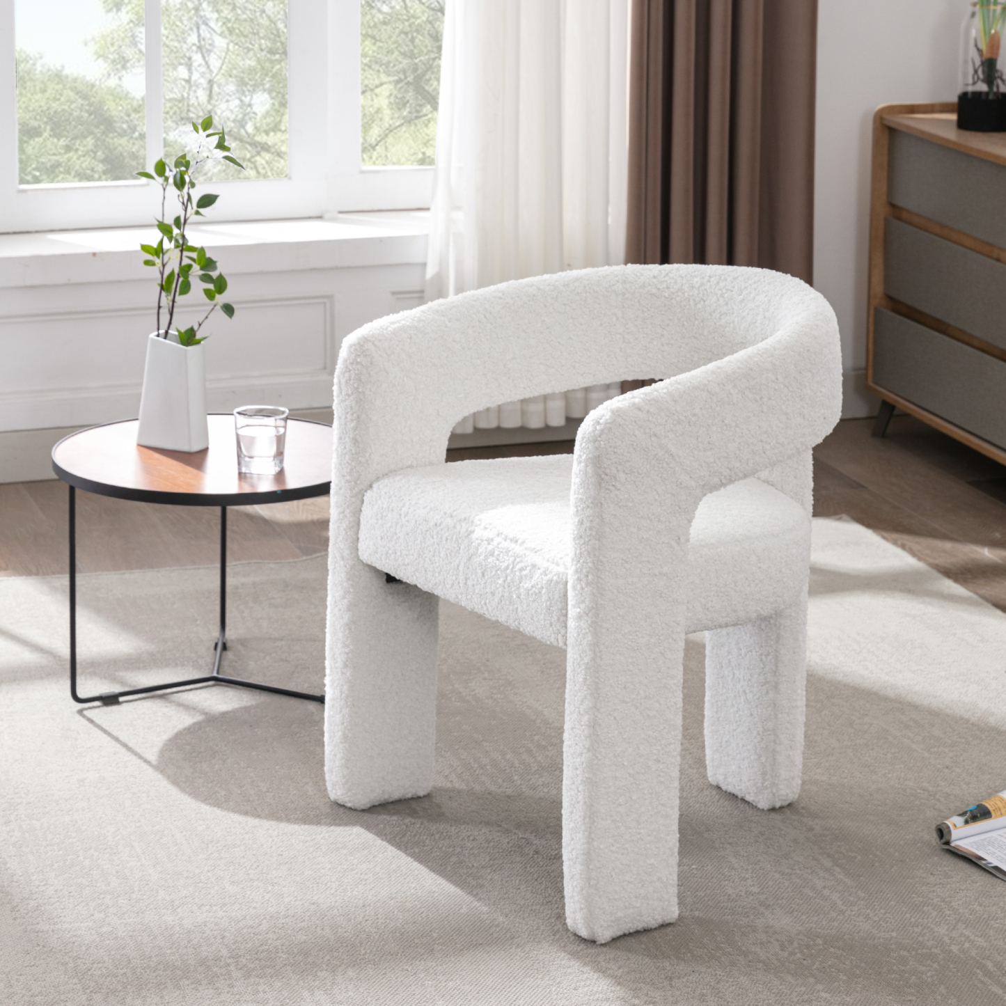 Dove Dining Chair