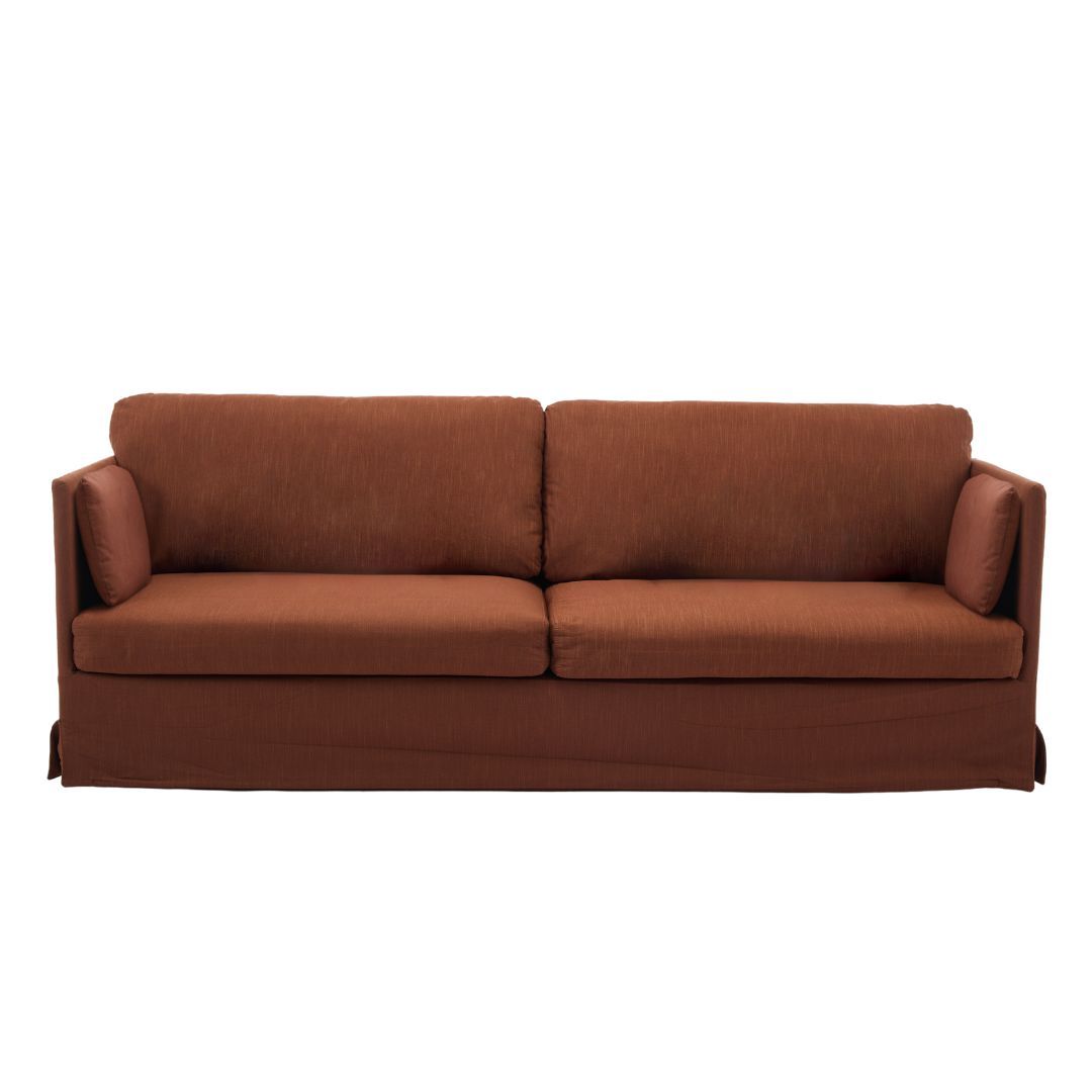Dylan Washable Loveseat Sofa