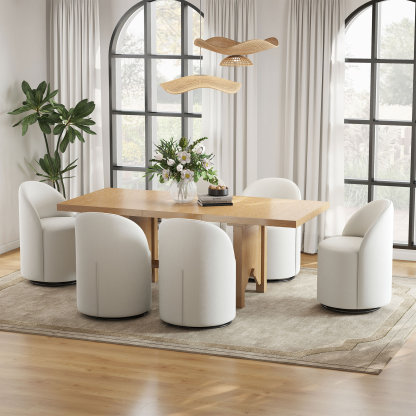Ryan Swivel Dining Chair