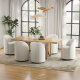 Ryan Swivel Dining Chair