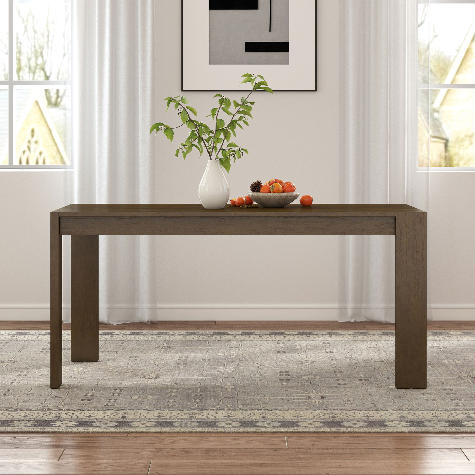 Mason Dining Table 63''