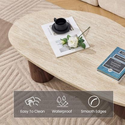 Eden Modern Coffee Table