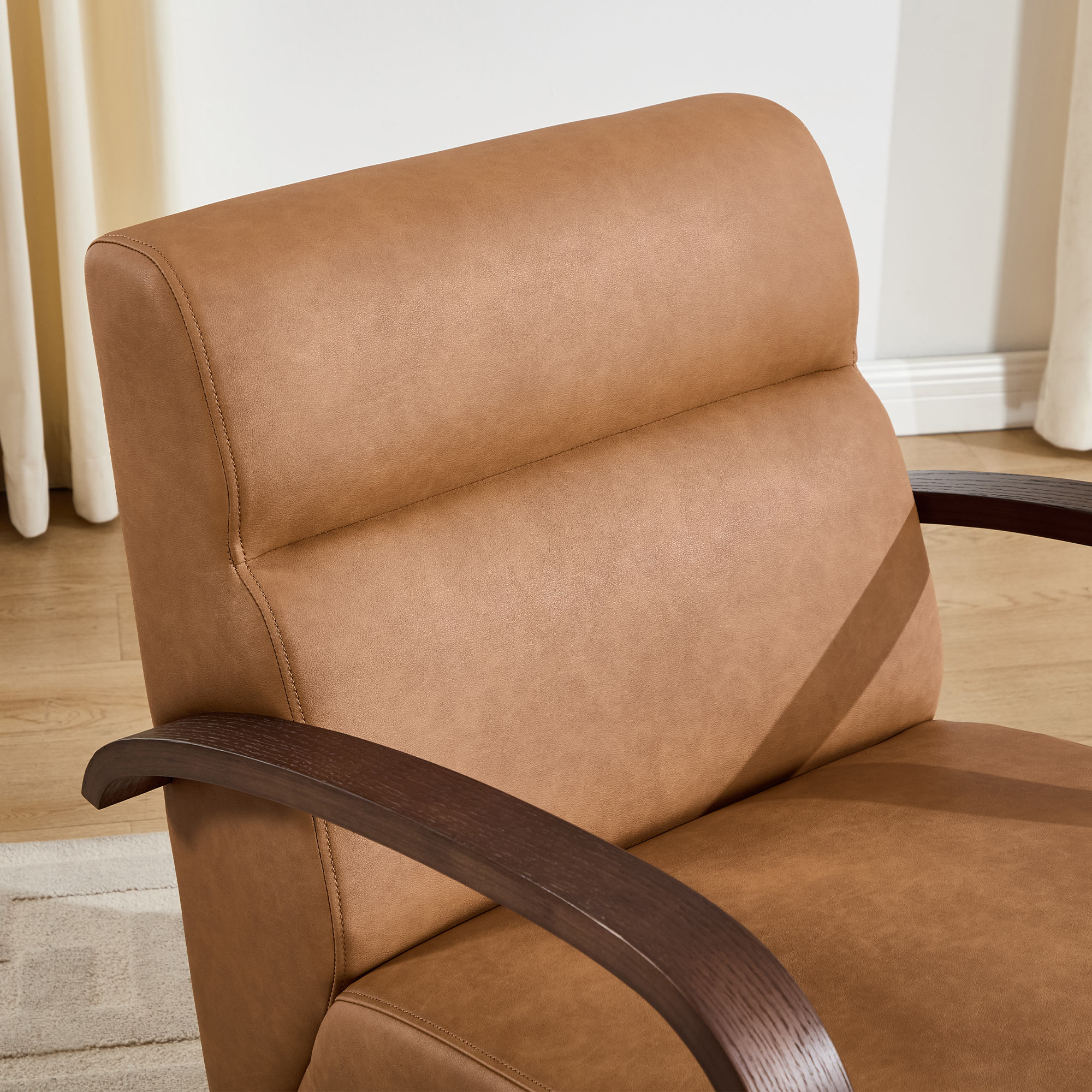 Soren Swivel Lounge Armchair