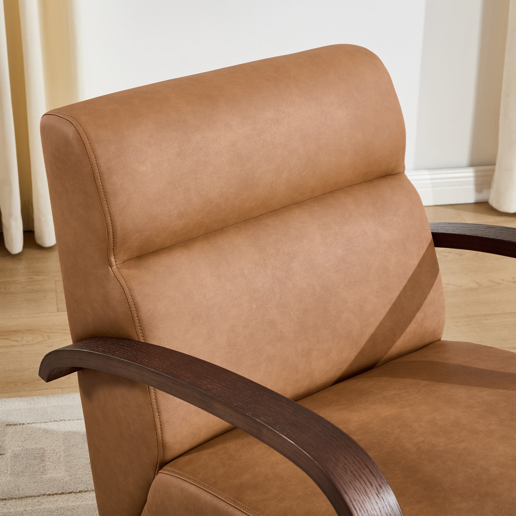 Soren Swivel Lounge Armchair