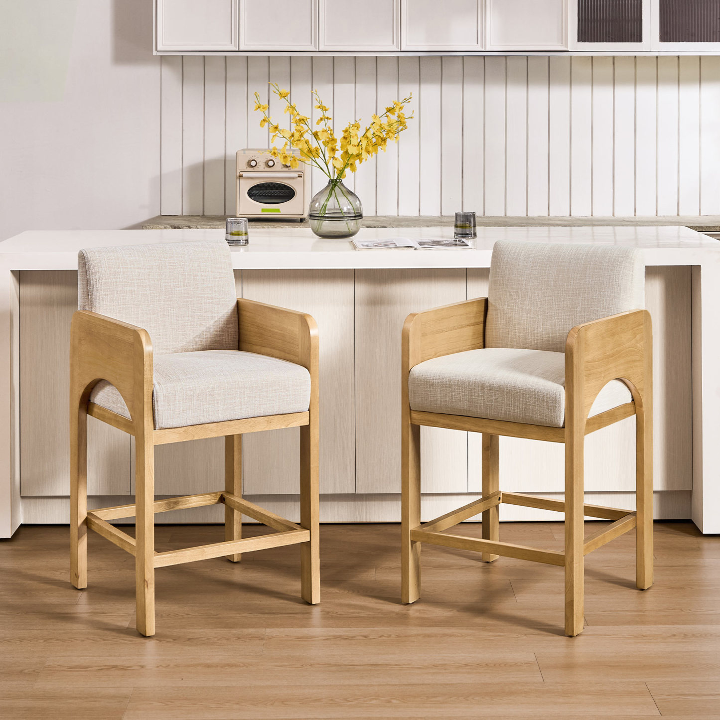 Hugo Counter Stools (Set of 2)