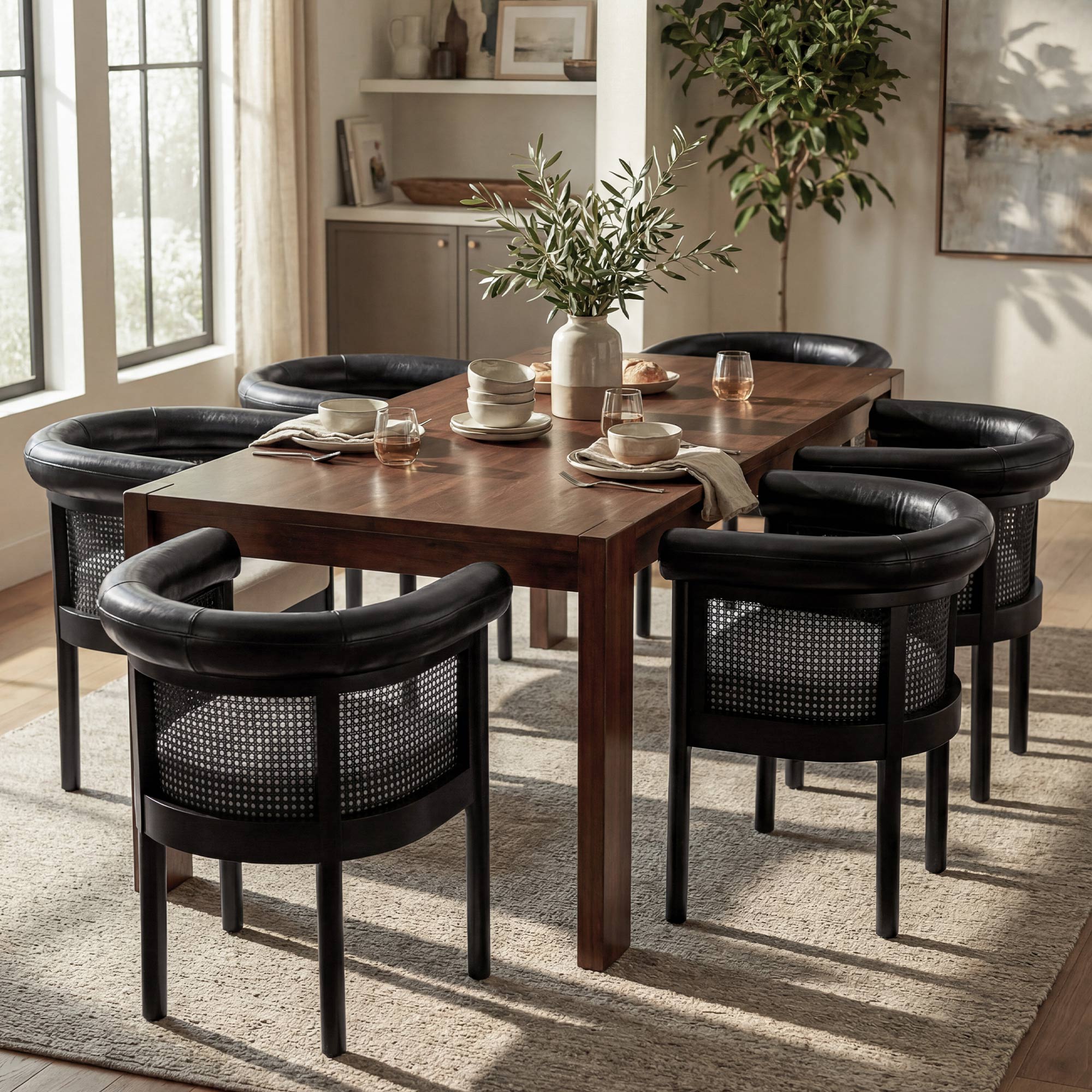 Richard Cane Dining Chair