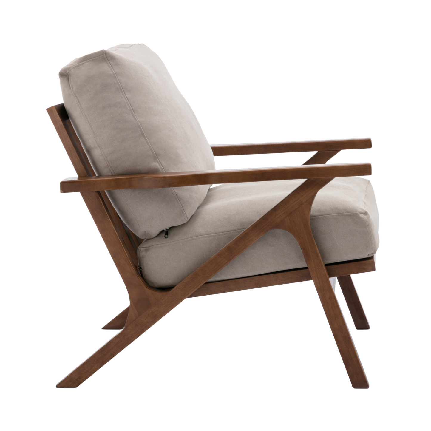 Charles Lounge Armchair
