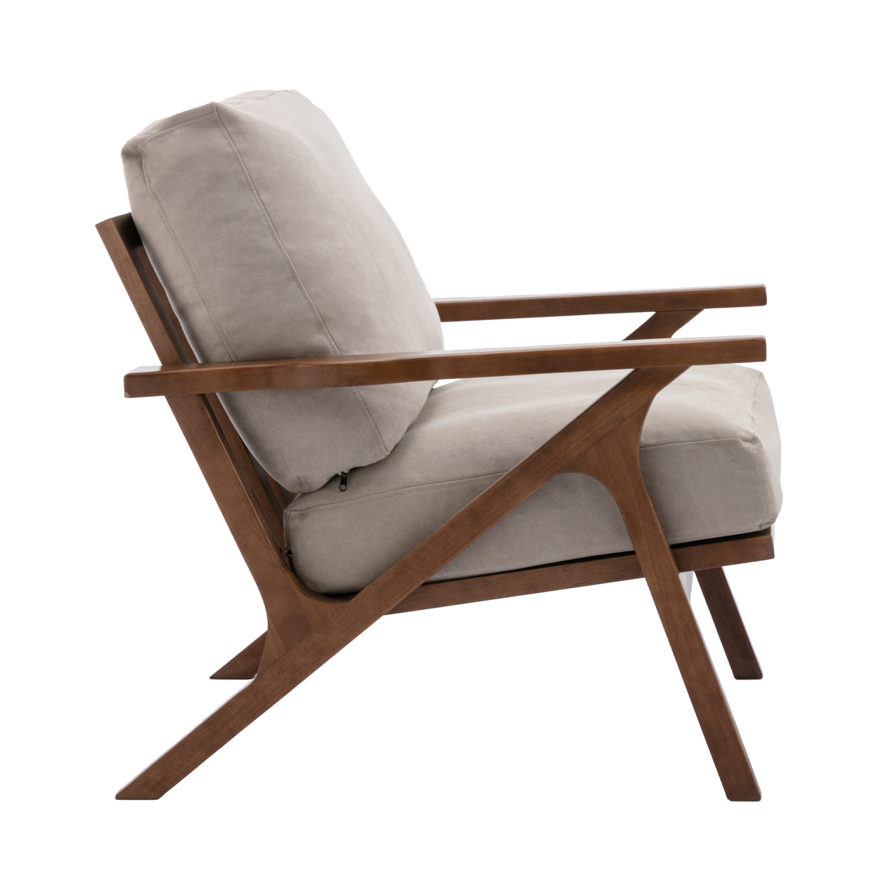 Charles Lounge Armchair