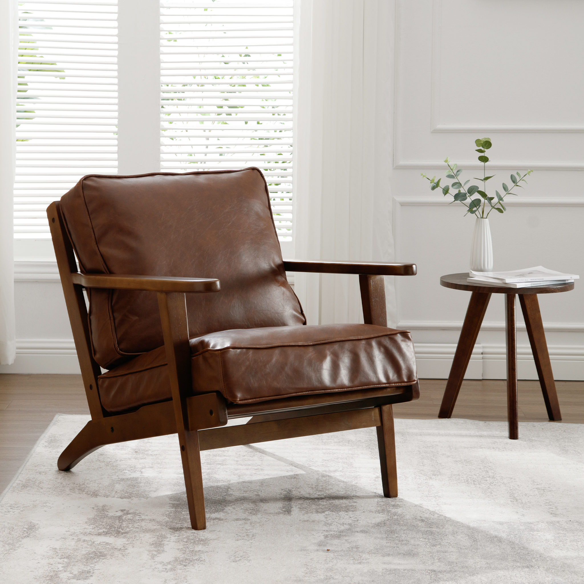Robinson Upholstered Armchair