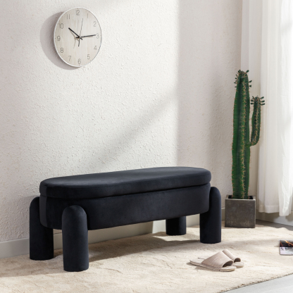 Ottoman Storage Bench
