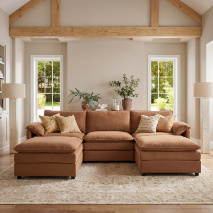 Livia Luxury Modular Sofa