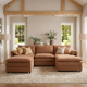 Livia Luxury Modular Sofa