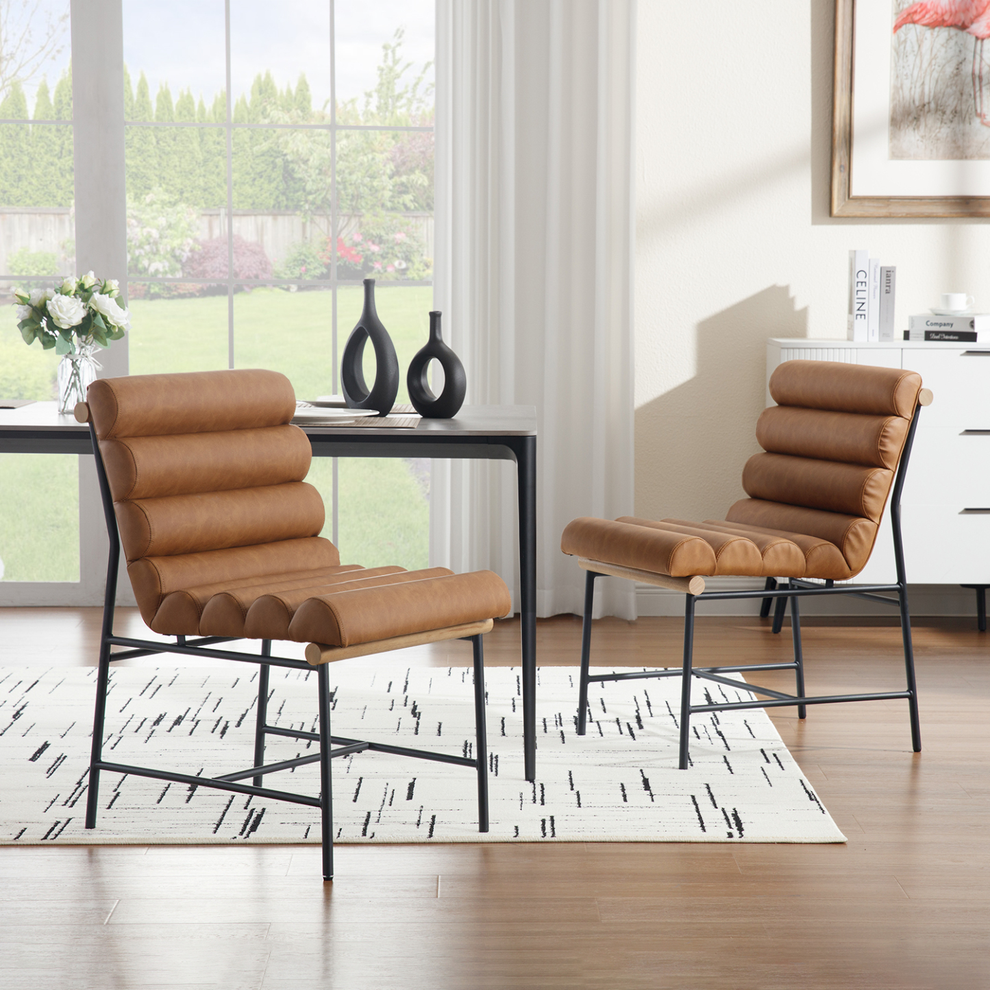 Perrots Dining Chairs (Set of 2)