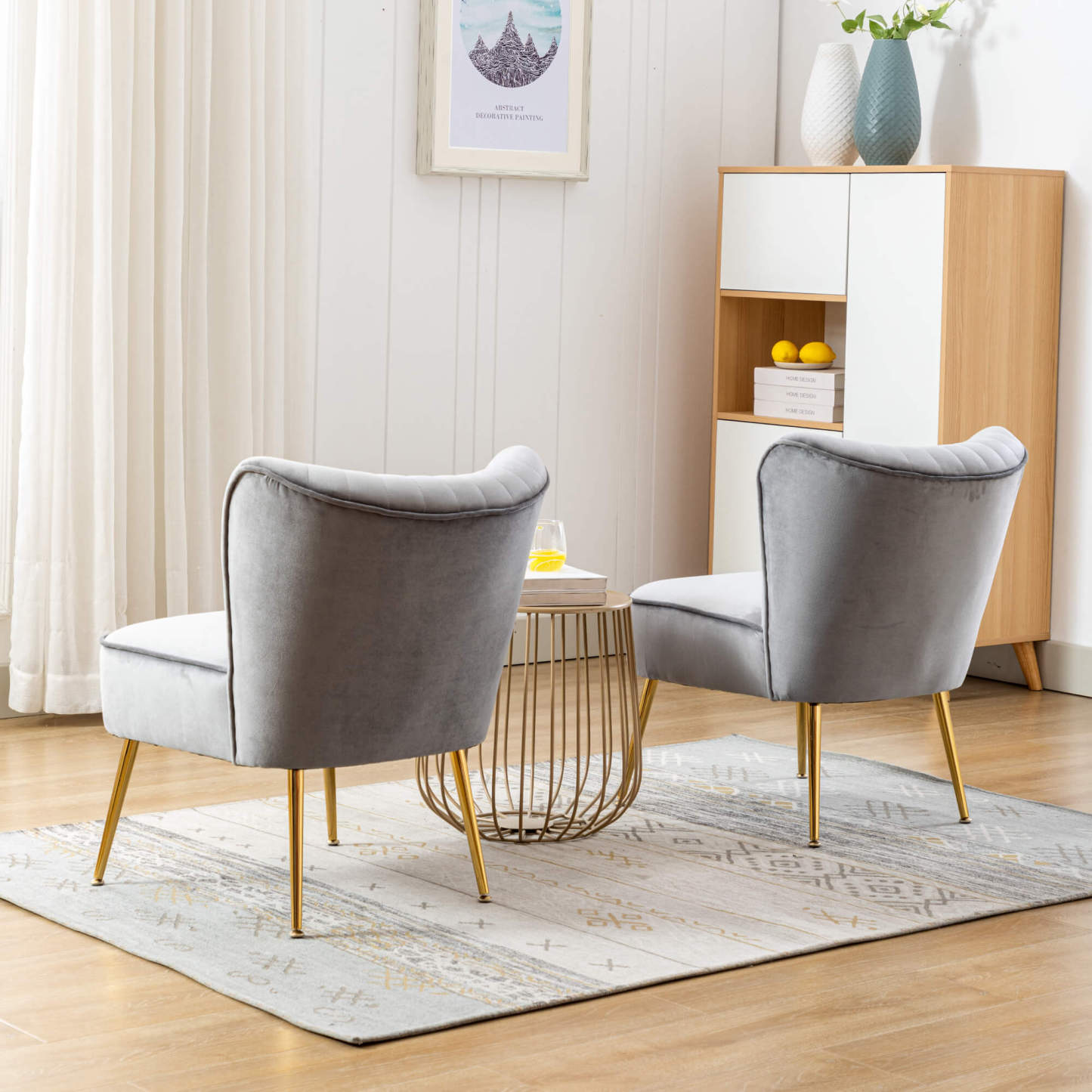 Marlowe Accent Chair (Set of 2)