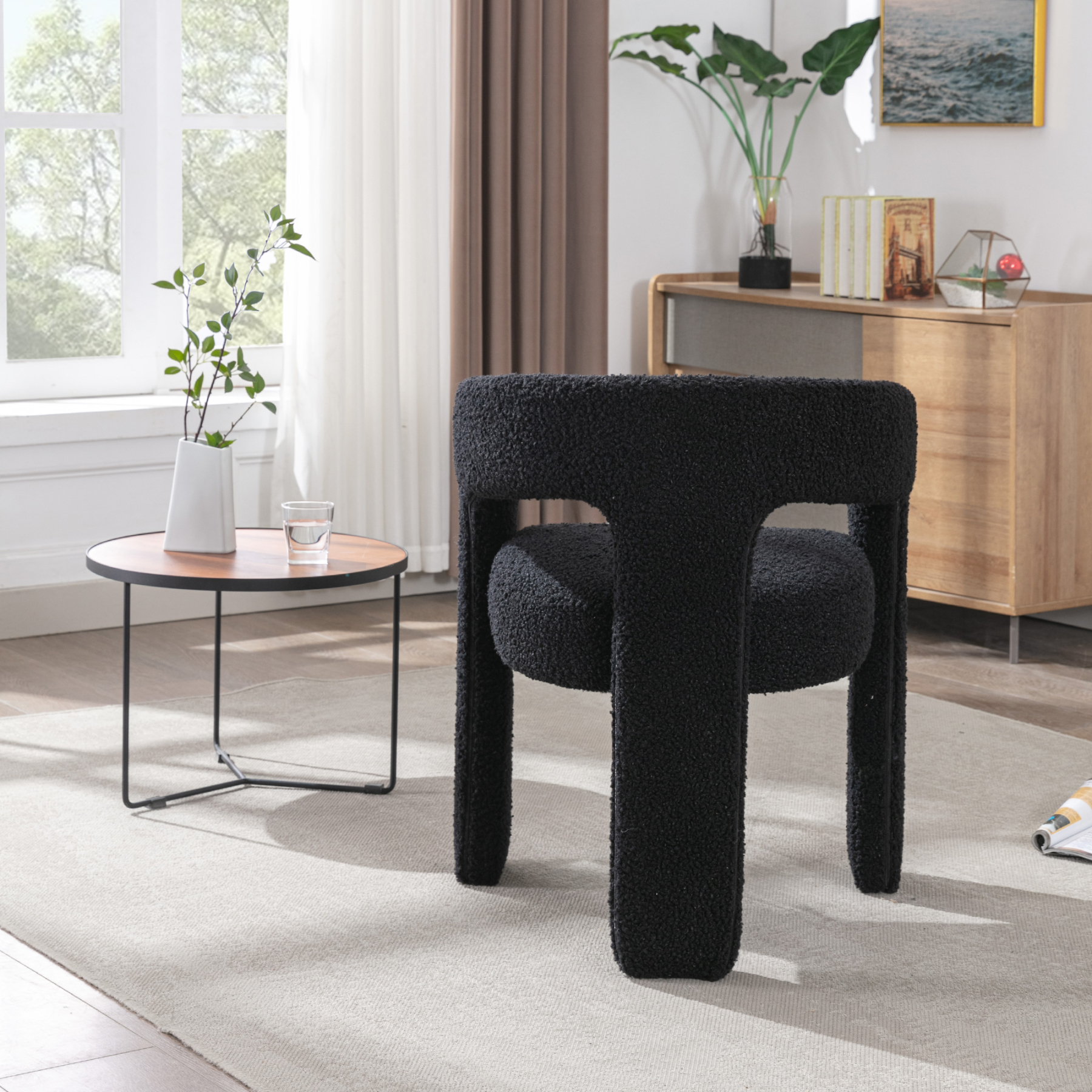 Dove Dining Chair