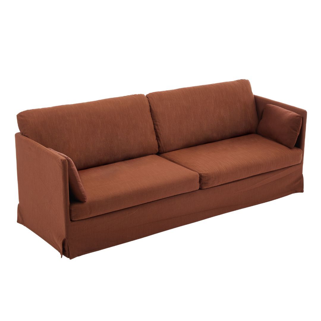 Dylan Washable Loveseat Sofa