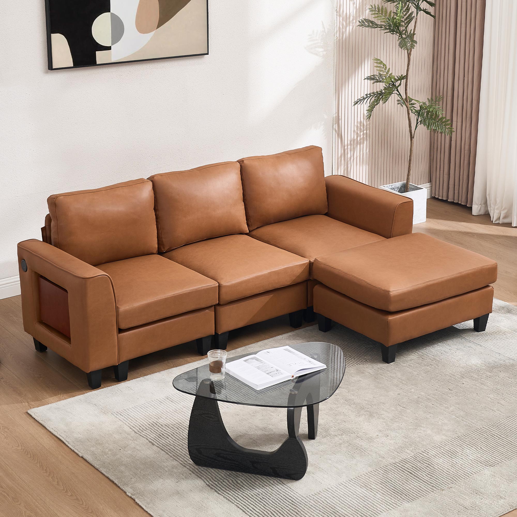 Dallas Modular Sofa…