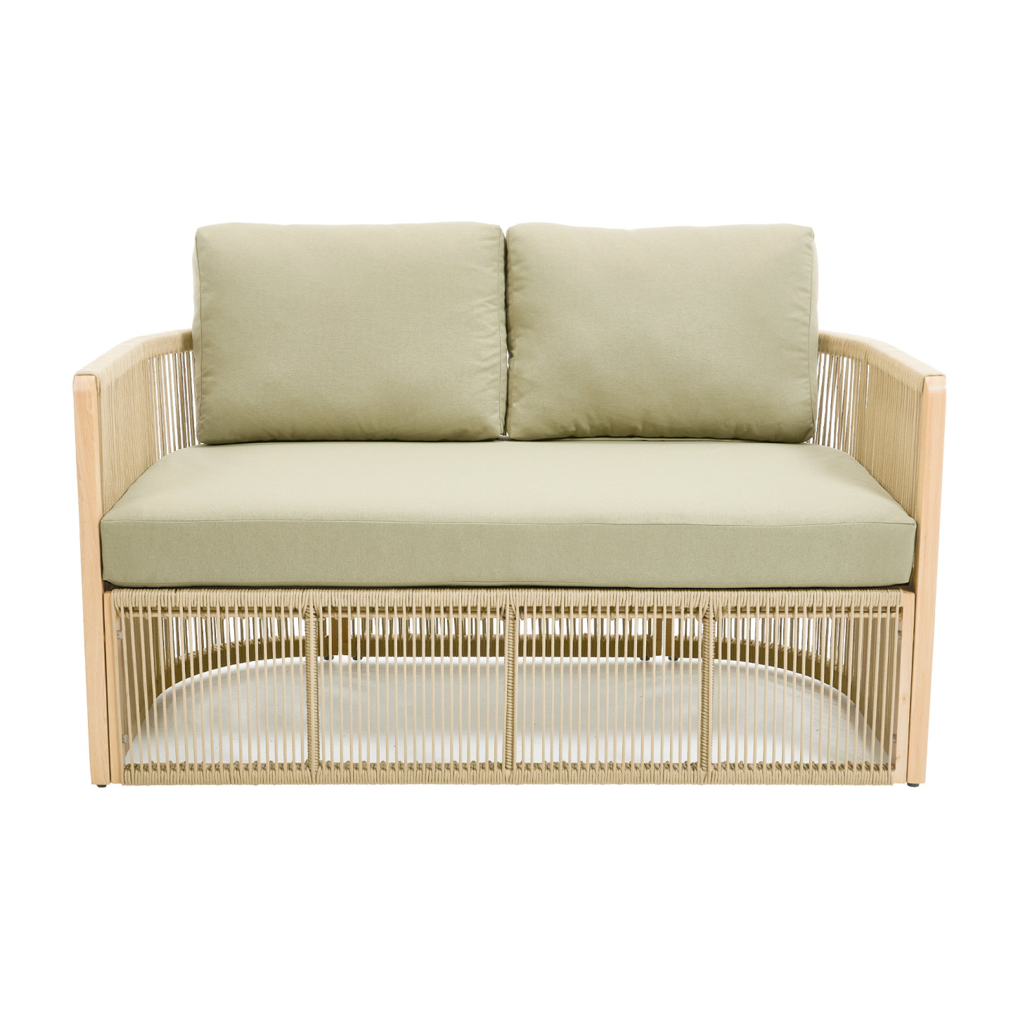 Bruce Outdoor Sofa Set