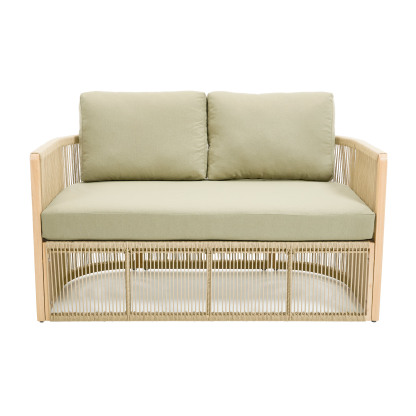 Bruce Outdoor Sofa Set