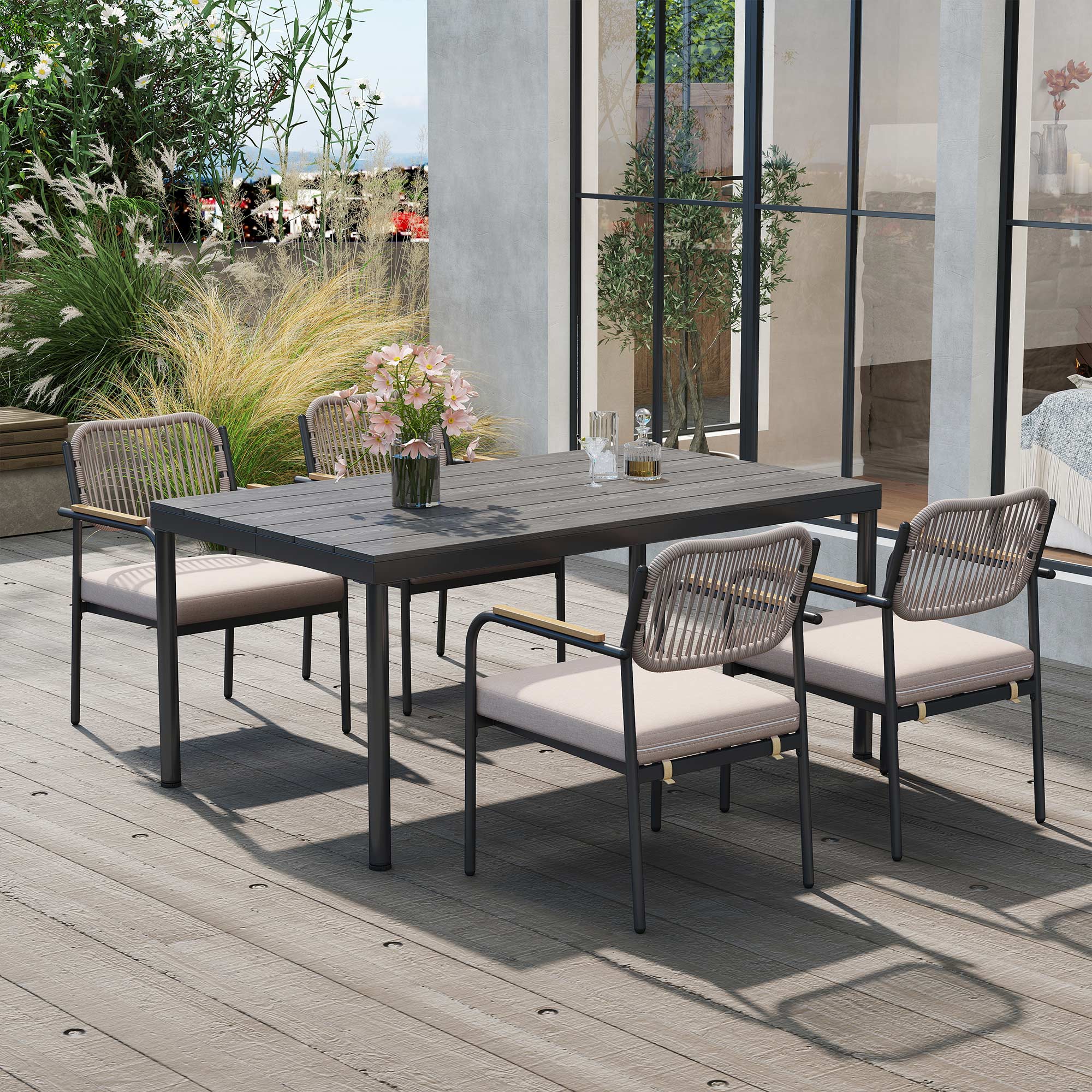 Stella Outdoor Dining Set